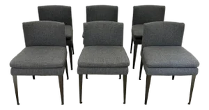 Maxalto Eunice Dining Chair Set of Six