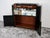 Small Art Deco Sideboard with Mirrored Shelf Compartment, 1930s For Sale - Image 15 of 17