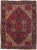 Antique Persian Heriz Rug - 08'01 X 11'00 For Sale - Image 9 of 9