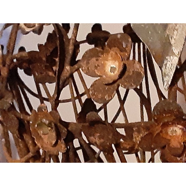 Late 19th Century 19th Century French Estate Metal Balloon For Sale - Image 5 of 9