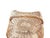 Late 20th Century Oversized Vintage Wicker Cut Flower Harvest Basket For Sale - Image 5 of 7