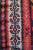 1930s 1930s Vintage Geometric Kilim Runner-4'10" x 10'7" For Sale - Image 5 of 11