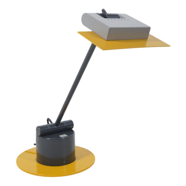 Aero Lamp by Ettore Sottsass for Bieffeplast, 1980s For Sale