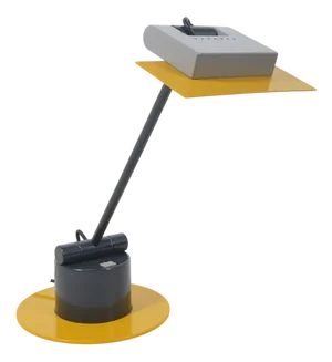 Aero Lamp by Ettore Sottsass for Bieffeplast, 1980s