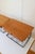 Pair of Scandinavian wall-mounted bedside tables (origin: Sweden), circa 1960s. String-style bedside tables. In very good...
