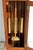 Vintage 1970s Emperor Clock Co. “Cambridge” Model 300 Grandfather Clock – Excellent Working Condition For Sale - Image 12 of 15