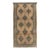 19th Century Antique Gallery Rug 7'10 X 19'2 For Sale
