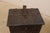 18th Century Iron Clad Wood Strong box, Spain For Sale - Image 9 of 12