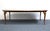 BERNHARDT FURNITURE Solid Cherry Traditional Style 102" Oval Dining Table 125-203 29.5" High 66" Wide 43.5" Deep Apron:...