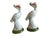 Vintage Hollóházi Porcelain Stork Figurines, Hungary, 1970s – A Pair A charming pair of vintage porcelain stork figurines...