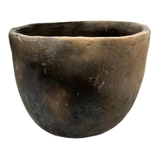 Gafsa Clay Bowl For Sale