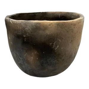 Gafsa Clay Bowl