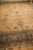 Beige Antique Distressed Yezd Carpet - 10'4" x 14' For Sale - Image 8 of 15