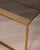 Metal Vintage Italian Brass and Glass Coffee Table, 1960s For Sale - Image 7 of 9