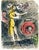 Title: Proteus Artist: Marc Chagall Medium: Lithograph Marks: Not signed, not numbered Printed: 1989 in Germany Paper:...