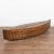 Rustic Vintage Decorative Model Boat With Holes for Fishing or Large Creel, Circa 1940 For Sale - Image 11 of 11