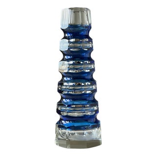 Art Deco Vase by Carl Meltzer, 1920s For Sale