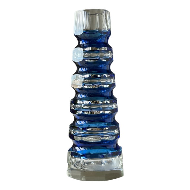 Art Deco Vase by Carl Meltzer, 1920s For Sale