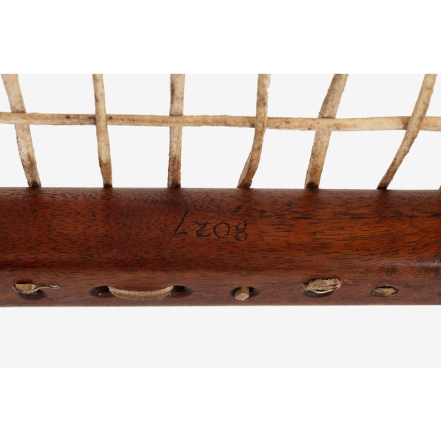 Arthur Carpenter Espenet Curved Back Arm Chair 1980c. For Sale - Image 18 of 18