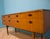 Mid-Century Teak Compact Sideboard, 1960s For Sale - Image 4 of 9