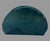 Ceramic Antique Bucks County Art Pottery Ship Wall Candle Sconce Arts Crafts Green 10.5” For Sale - Image 7 of 8