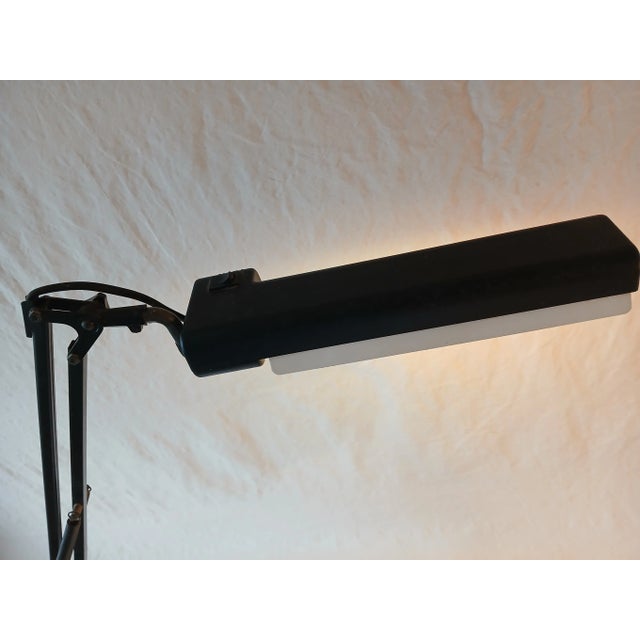 Model BP11 Architect Lamp from Ledu, 1970s For Sale - Image 3 of 10