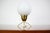 Mid-Century Table Lamp, Czechoslovakia, 1960s For Sale - Image 4 of 12