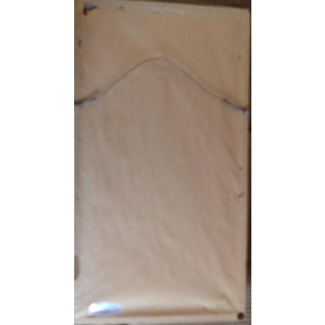 Mid 20th Century Floral With Roses Framed Needlepoint For Sale - Image 12 of 14