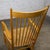 Late 20th Century Scandinavian Modern Rocking Chair Model J16 by Hans Wegner Beechwood & Natural Cord Seat For Sale - Image 13 of 17
