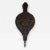 Italian Hand-carved 19th Century Fire Bellows For Sale - Image 9 of 9