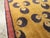 Art Deco Galerie Shabab Collection Mid-20th Century Turkish Anatolian Deco Throw Rug For Sale - Image 3 of 7