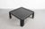Amanta Coffee Table in Black Fiberglass by Mario Bellini for C&B, Italy, 1960s For Sale - Image 3 of 12