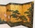 Vintage Japanese Miniature Table Screen For Sale In Dallas - Image 6 of 10