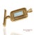 Gia 60 Ct Aquamarine and 4 Ct Diamond 18k Yellow Gold Convertible Pendant Brooch For Sale - Image 12 of 17