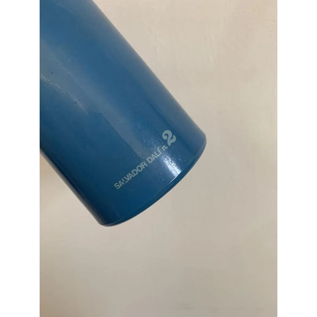 Surrealist Glass Bottles by Salvador Dali for Rosso Antico, 1970s, Set of 3 For Sale - Image 3 of 9