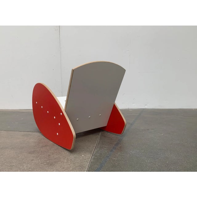 German Custom Made Children's Rocking Chair For Sale - Image 5 of 18