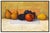 Message us to inquire about custom framing options! (Included for free with every purchase) The artwork here, "Still Life...