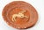 Ceramic Hungarian Studio Ceramic Miracle Deer Bowl with Runic Motifs, 1950s For Sale - Image 7 of 7