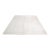 Vintage Black & White Kilim Rug For Sale