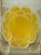 Vintage Colony Glass Flower Glasses and Ice Bucket Set For Sale - Image 10 of 10