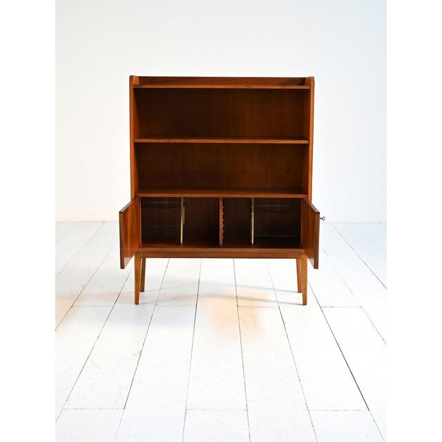 Bookcase from Bodafors, Sweden, 1950s For Sale - Image 9 of 10