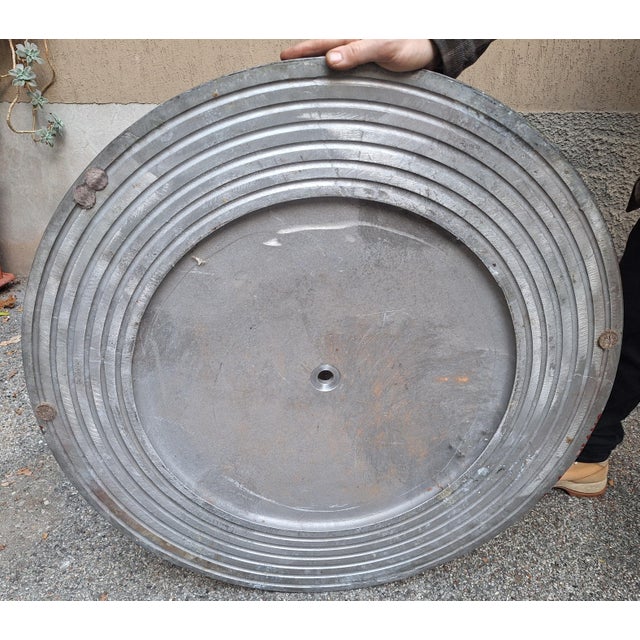 Dining Table Model Tl30 by Franco Albini for Poggi, 1960s For Sale - Image 9 of 10