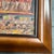 1950’s original folk / outsider art chorus line painting. Signed, dated and framed. Measures 14x10 / 18.5x14.5 framed....