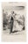 Paul Gavarni, Impressions of Ménage, Plate 1, Mid-19th Century, Lithograph For Sale