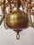 Goldenrod Vintage Flemish Eight-Armed Chandelier For Sale - Image 8 of 12