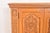 1920s Antique Renaissance Revival Carved Oak Cupboard or Bar Cabinet, Circa 1920s For Sale - Image 5 of 9