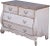 Traditional Sarreid Belle Commode Chest of Drawers For Sale - Image 3 of 6