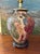 1980s Vintage Hand Painted Chinoiserie Lamp, After Frederick Cooper For Sale - Image 5 of 8