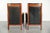 Art Deco Chairs in Black Cow Leather from Schuitema, Set of 2 For Sale - Image 3 of 16