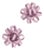GRIBOUILLE, Earrings, Purple, Stud For Sale